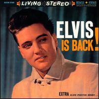 previous studio or soundtrack recording: Elvis Is Back! (1960)