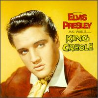 next studio or soundtrack recording: King Creole (ST: 1958)