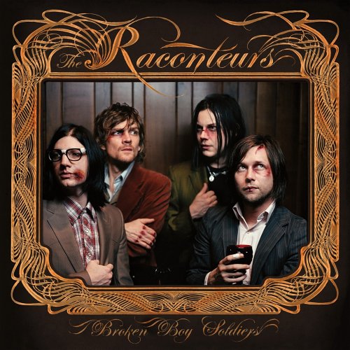 The Raconteurs: Broken Boy Soldiers (2006)