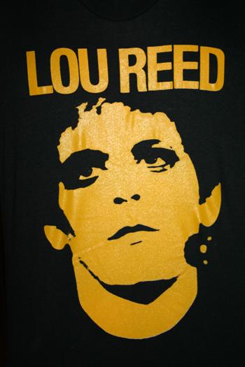 Lou Reeds DMDB page