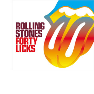Forty Licks (1964-2002)