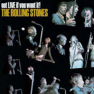 Got Live if You Want It (1966)