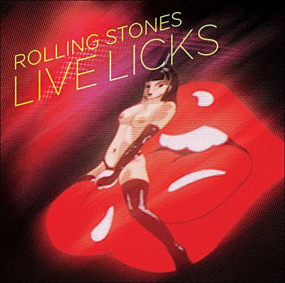 Live Licks (2004)