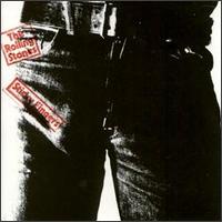 next studio album: Sticky Fingers (1971)