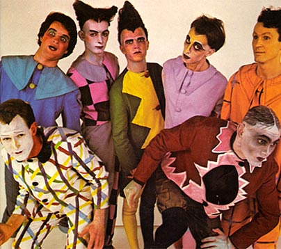 Split Enz DMDB page