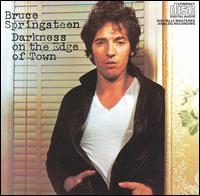 Darkness on the Edge of Town: Bruce Springsteen