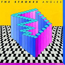 next album: Angles (2011)
