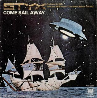 Come Sail Away: The Anthology (1972-2003)