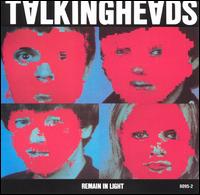 Remain in Light: Talking Heads