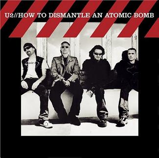 Previous album: How to Dismantle an Atomic Bomb (2004)