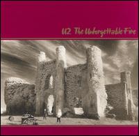 next studio album: The Unforgettable Fire (1984)
