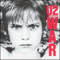 previous studio album: War (1983)