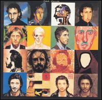 next album: Face Dances (1981)