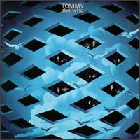 previous studio album: Tommy (1969)