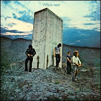 next studio album: Whos Next (1971)