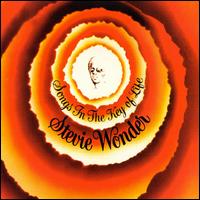 Songs in the Key of Life: Stevie Wonder